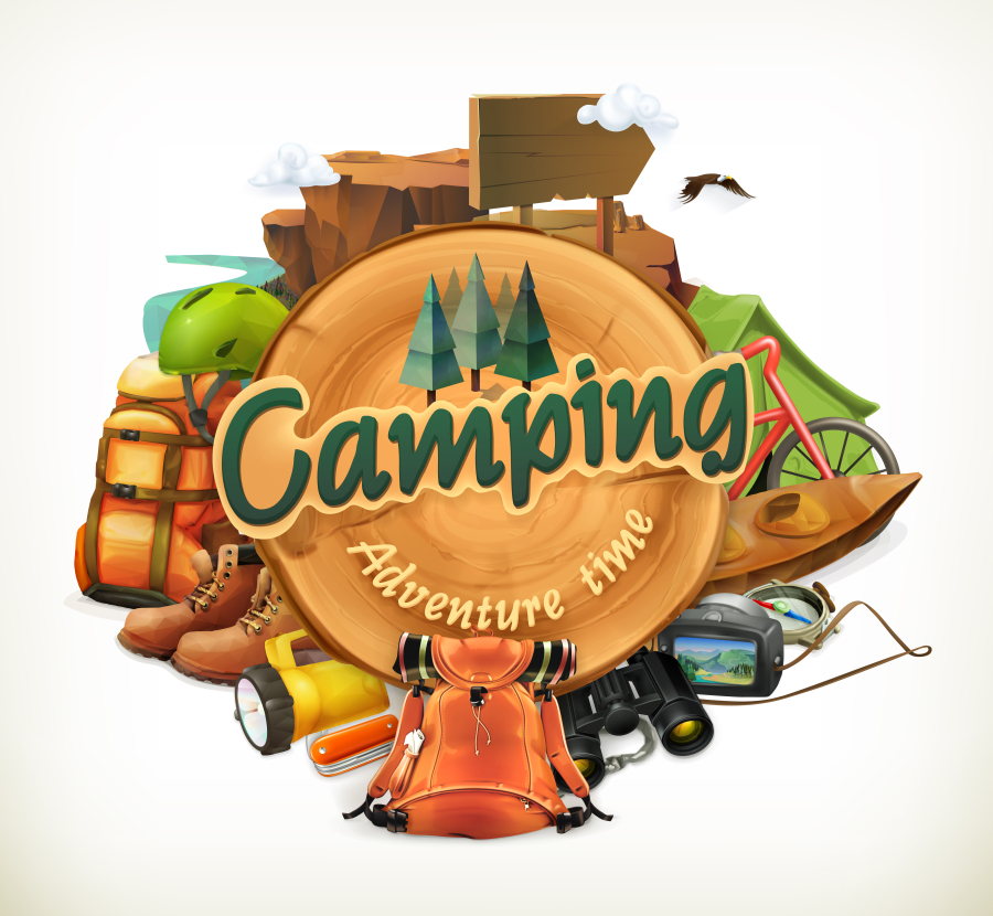 camping écologique France​