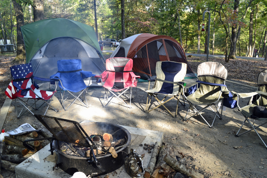 camping proche de Collioure